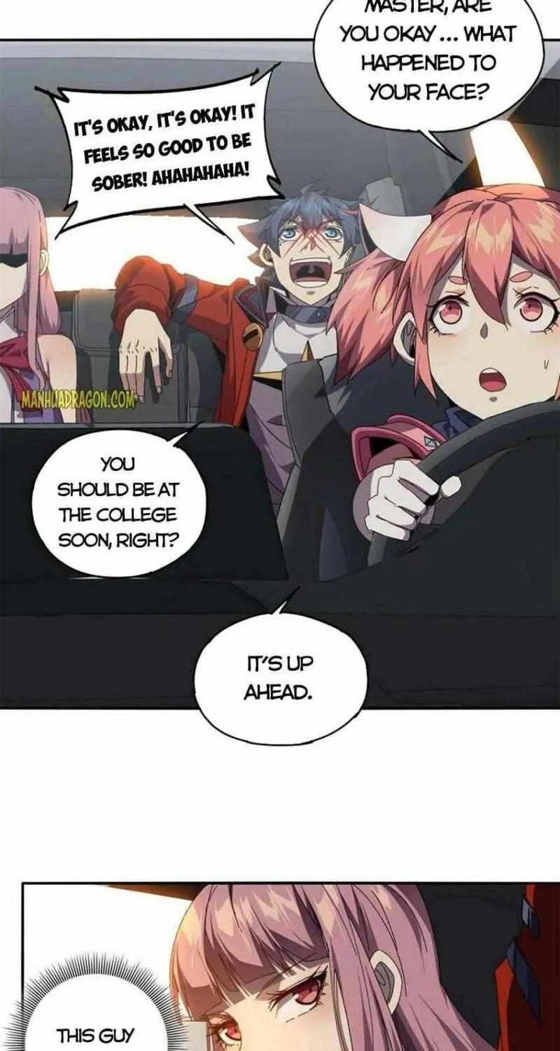 Read The Legendary Forgemaster chapter 90 image 23 on Lezhin