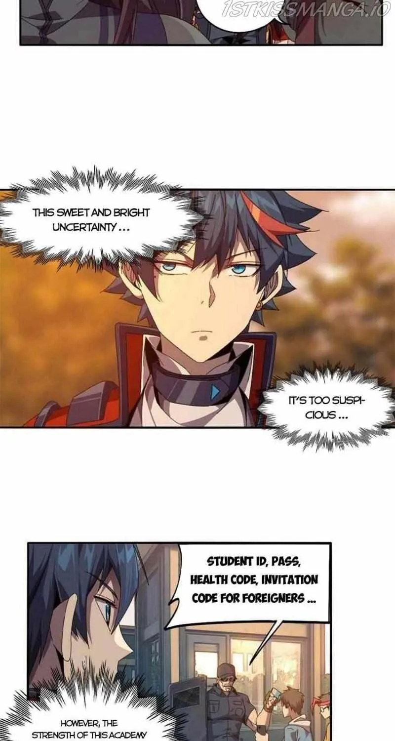 Read The Legendary Forgemaster chapter 90 image 28 on Lezhin