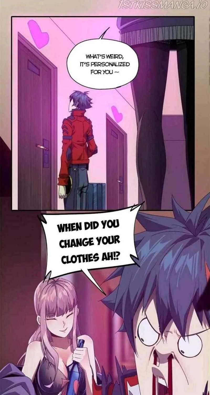 Read The Legendary Forgemaster chapter 90 image 34 on Lezhin
