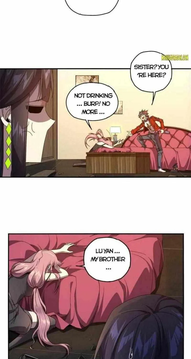 Read The Legendary Forgemaster chapter 91 image 20 on Lezhin