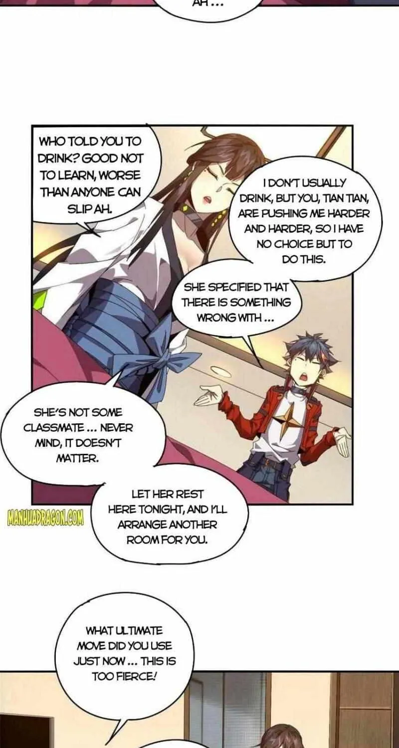 Read The Legendary Forgemaster chapter 91 image 23 on Lezhin