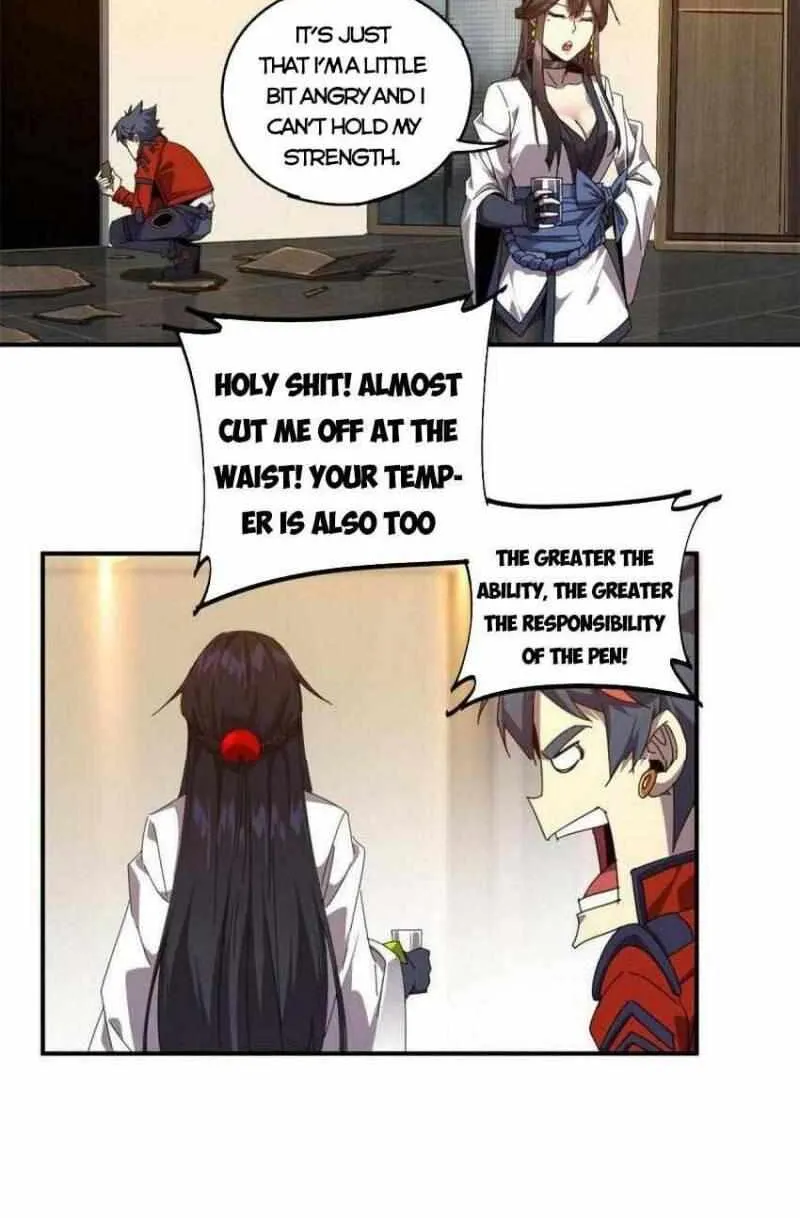 Read The Legendary Forgemaster chapter 91 image 24 on Lezhin