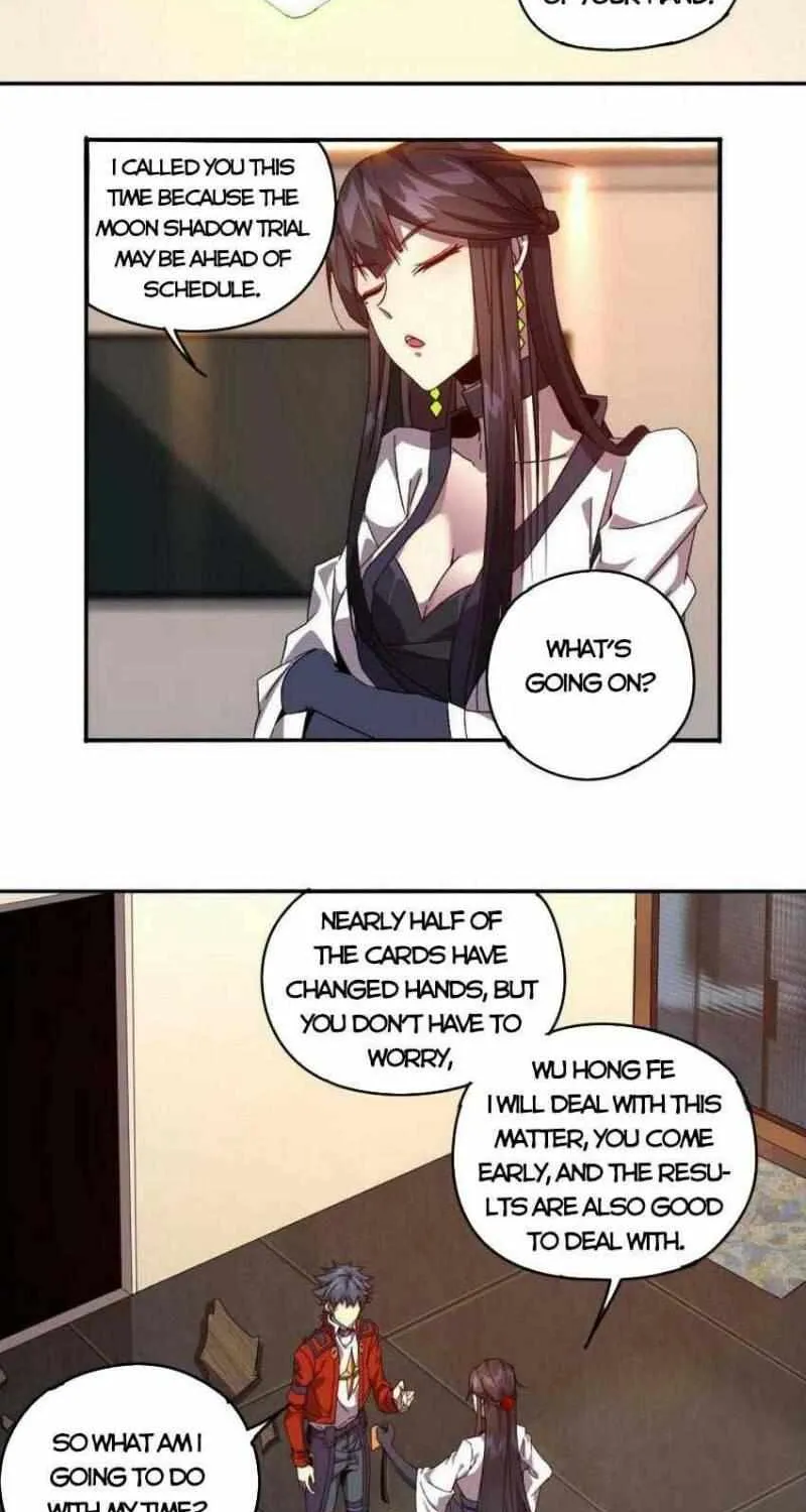 Read The Legendary Forgemaster chapter 91 image 30 on Lezhin