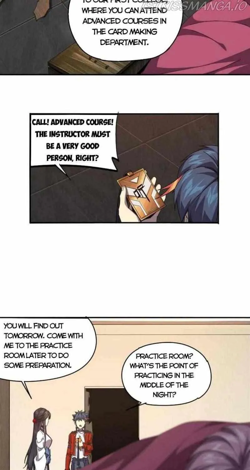 Read The Legendary Forgemaster chapter 91 image 32 on Lezhin
