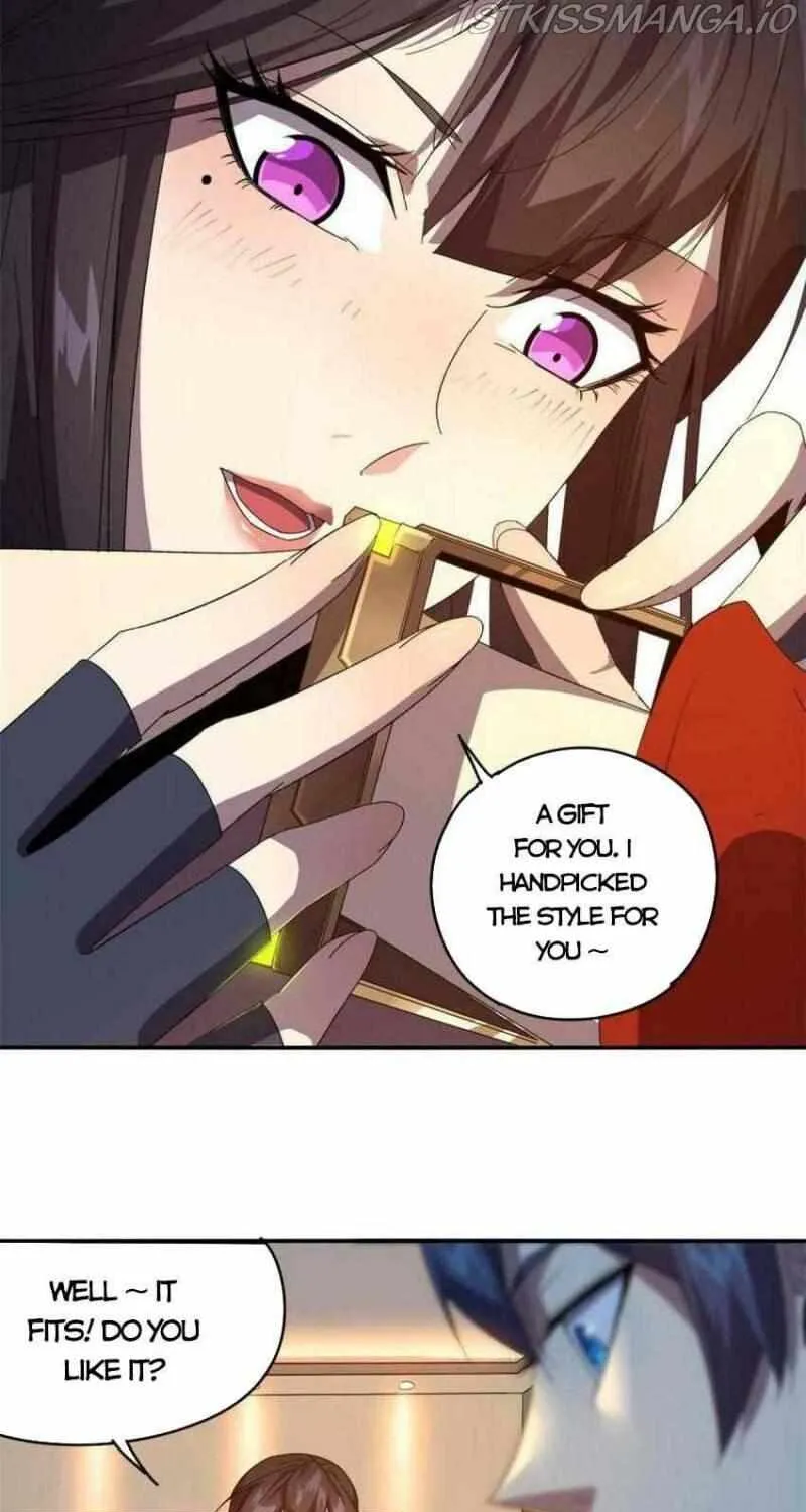 Read The Legendary Forgemaster chapter 91 image 35 on Lezhin