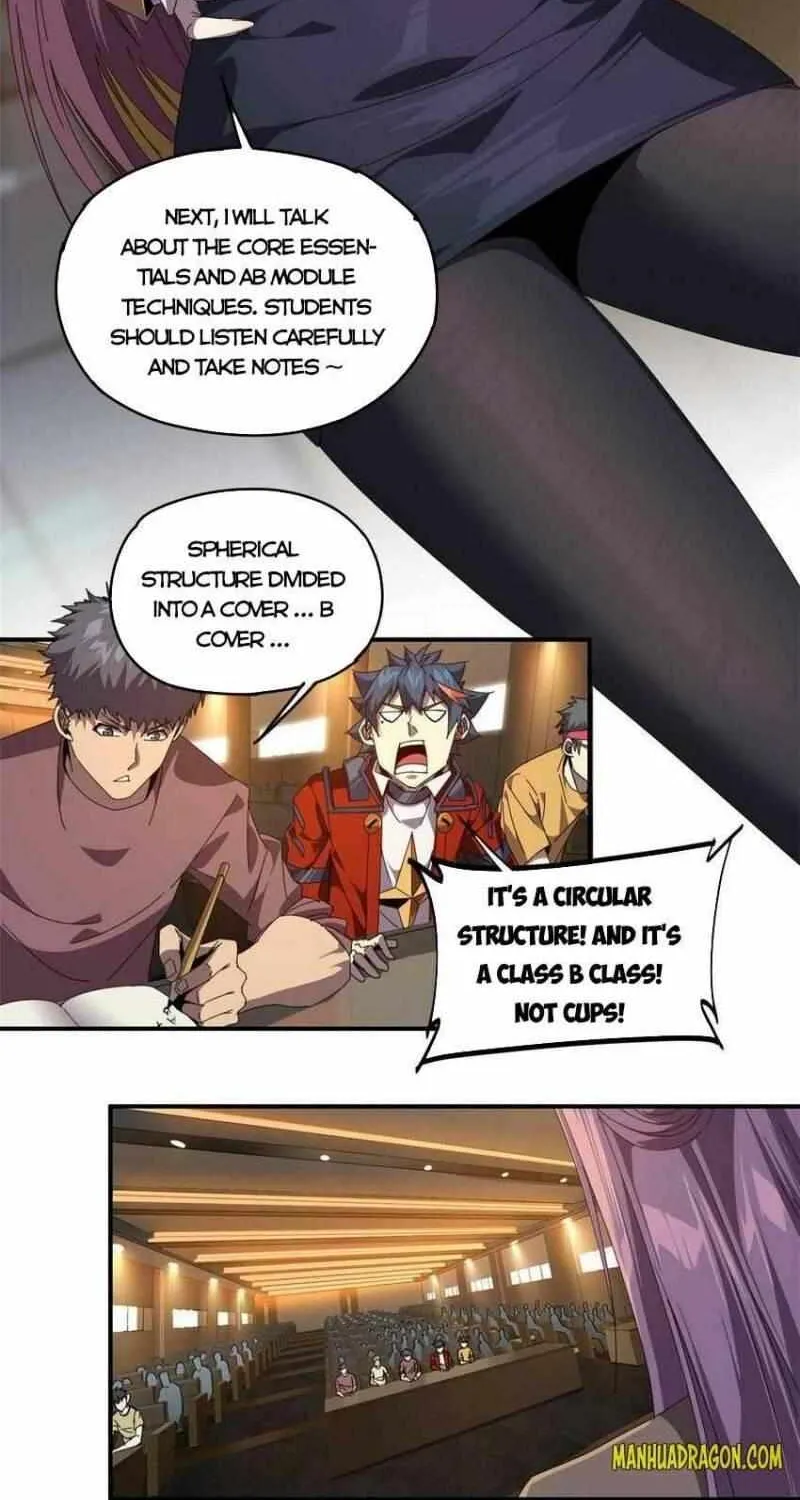 Read The Legendary Forgemaster chapter 92 image 13 on Lezhin
