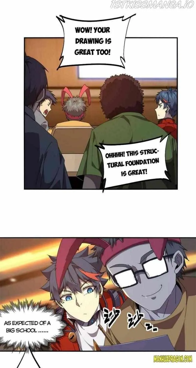 Read The Legendary Forgemaster chapter 92 image 23 on Lezhin