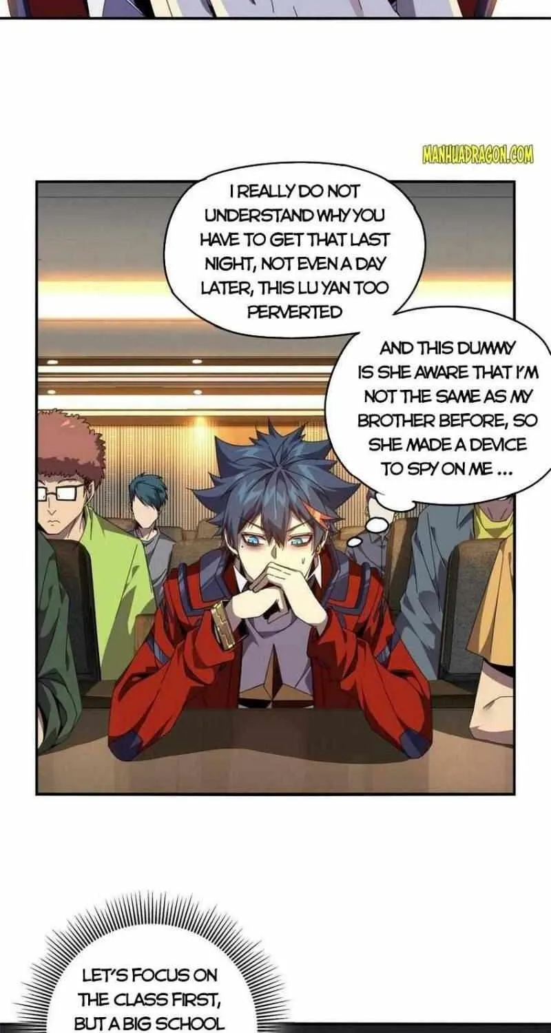 Read The Legendary Forgemaster chapter 92 image 3 on Lezhin
