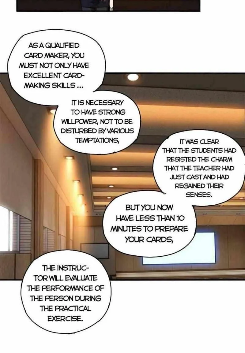 Read The Legendary Forgemaster chapter 93 image 16 on Lezhin
