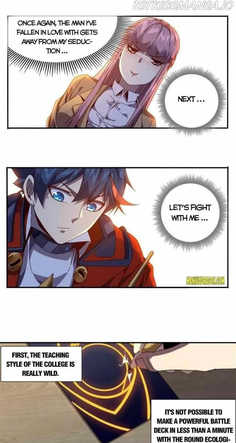Read The Legendary Forgemaster chapter 93 image 17 on Lezhin
