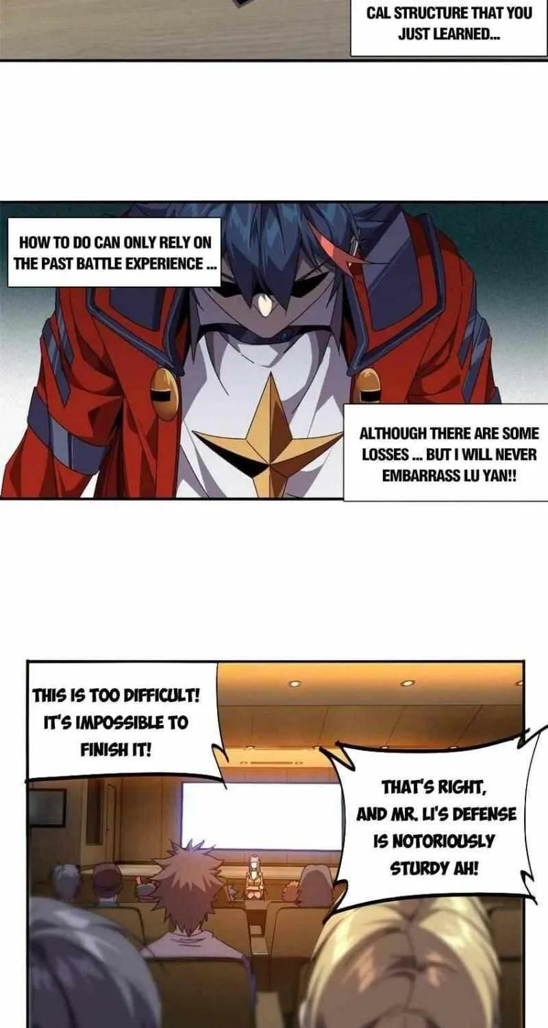 Read The Legendary Forgemaster chapter 93 image 18 on Lezhin