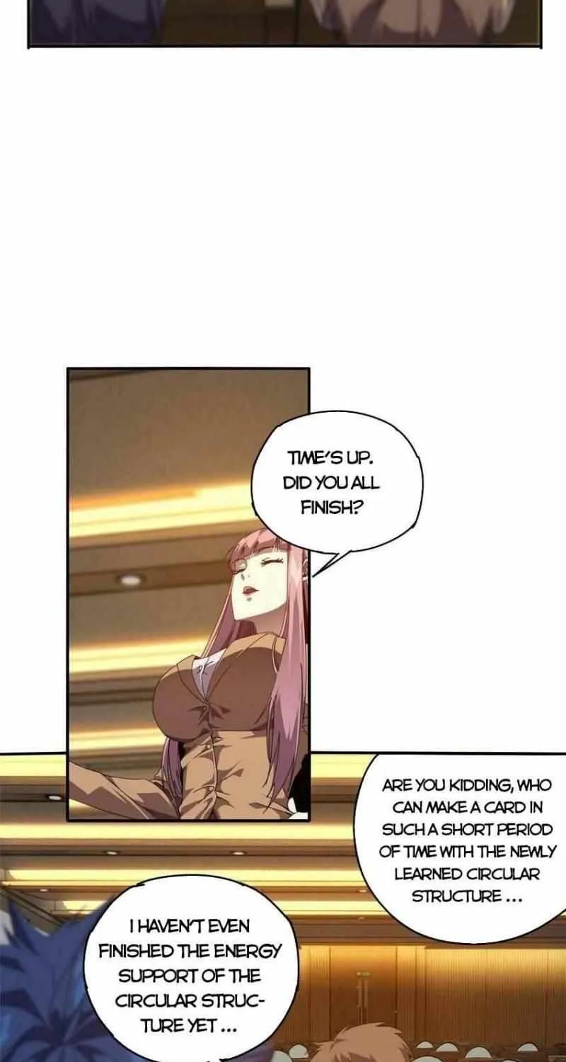 Read The Legendary Forgemaster chapter 93 image 19 on Lezhin