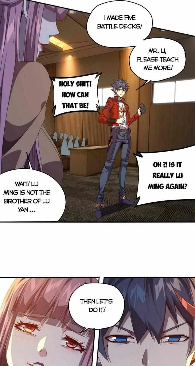 Read The Legendary Forgemaster chapter 93 image 21 on Lezhin