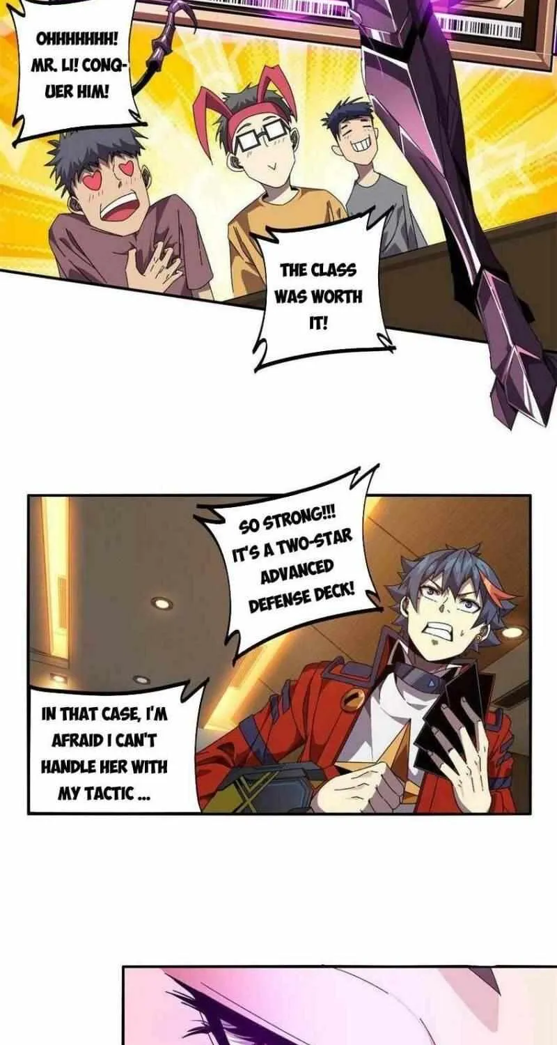 Read The Legendary Forgemaster chapter 93 image 25 on Lezhin