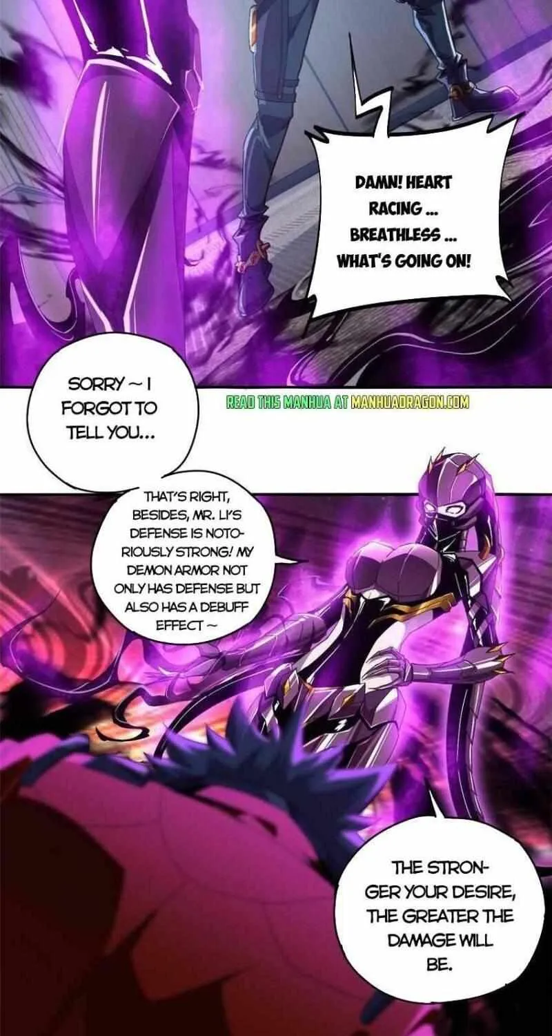 Read The Legendary Forgemaster chapter 93 image 27 on Lezhin