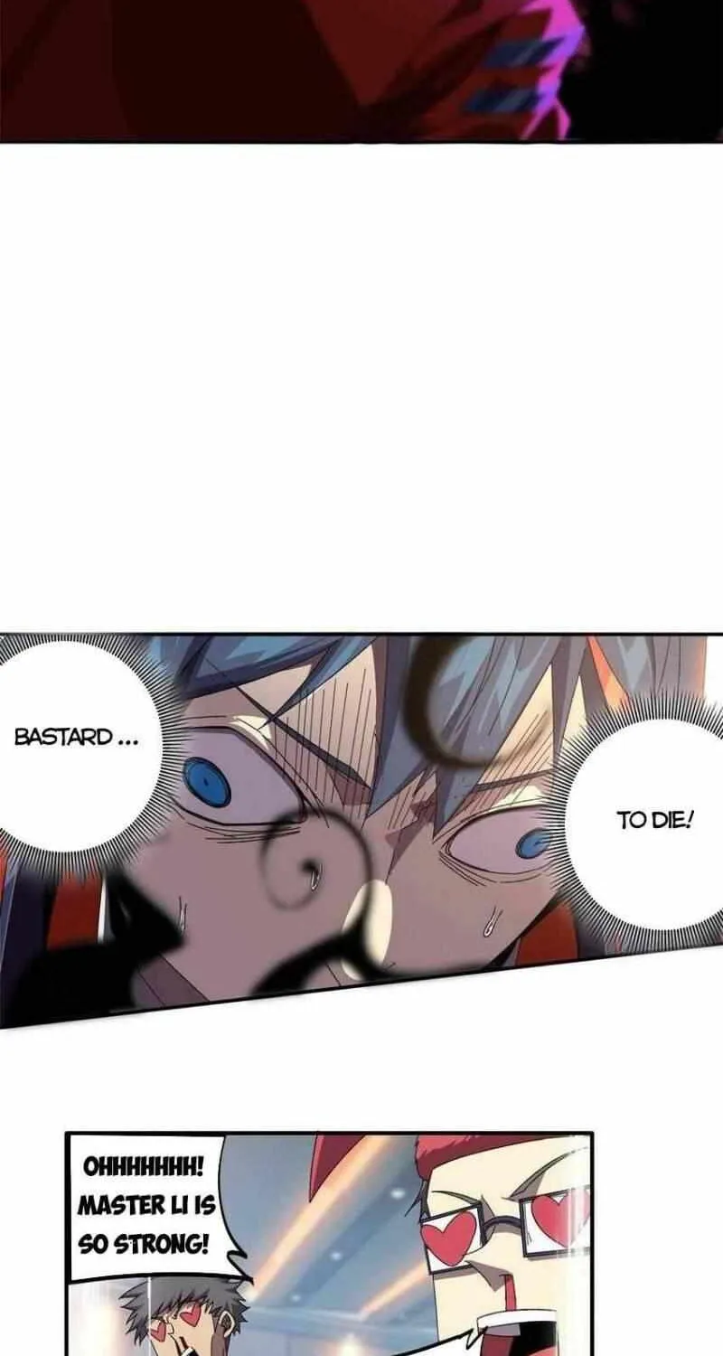 Read The Legendary Forgemaster chapter 93 image 28 on Lezhin