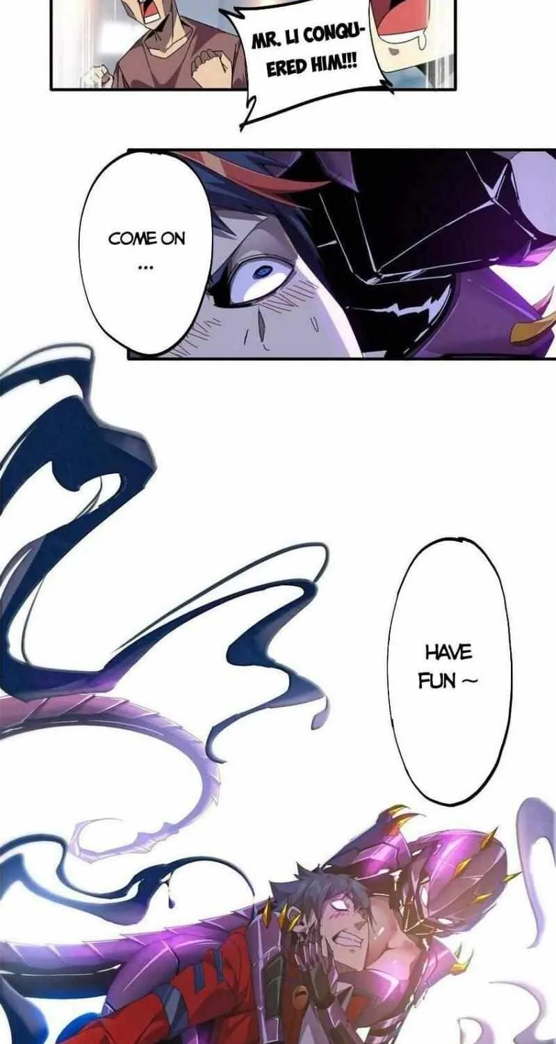 Read The Legendary Forgemaster chapter 93 image 29 on Lezhin