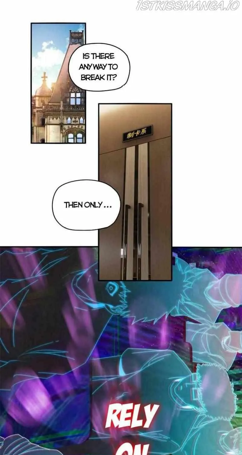 Read The Legendary Forgemaster chapter 93 image 5 on Lezhin