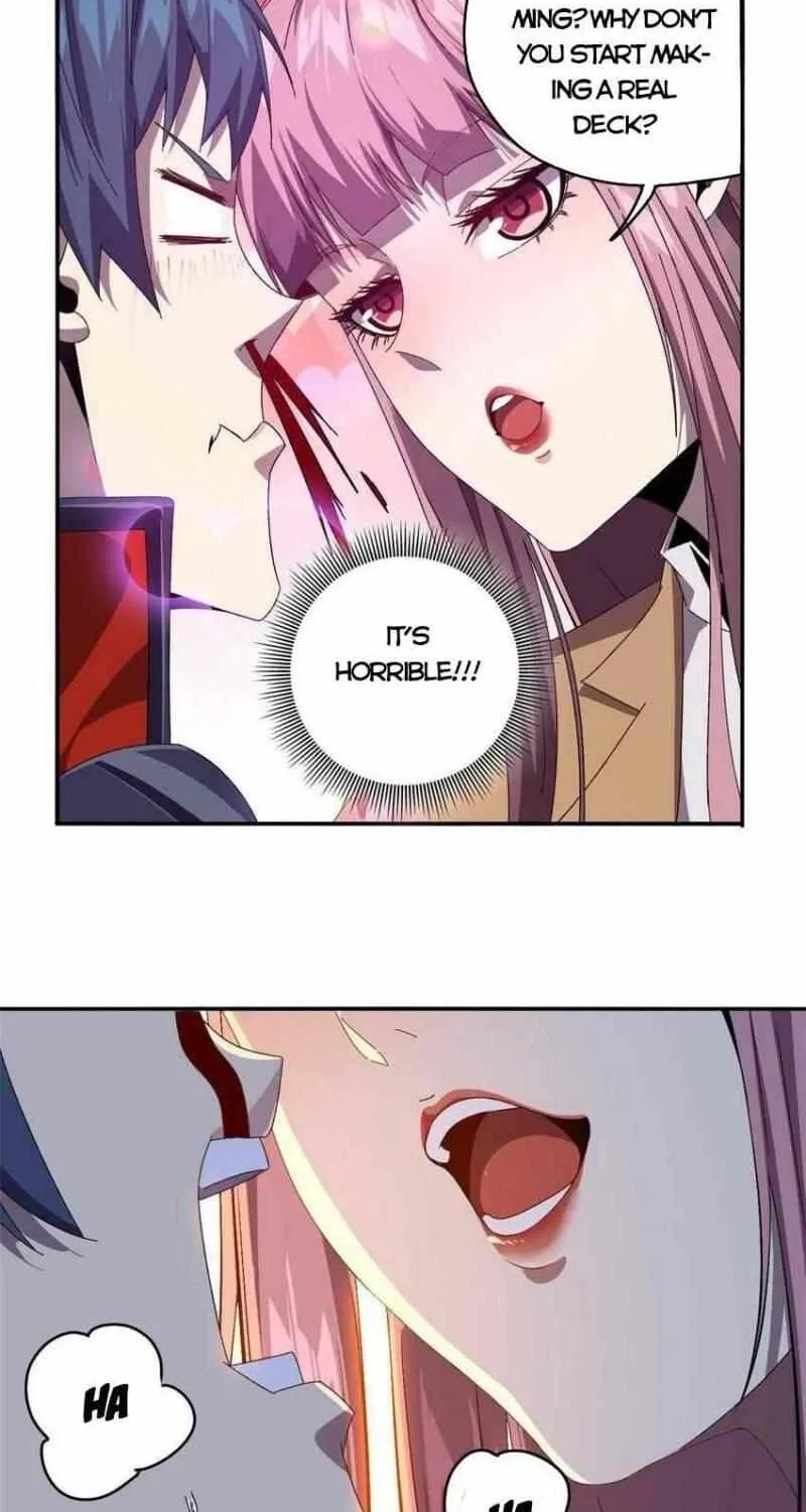 Read The Legendary Forgemaster chapter 93 image 8 on Lezhin