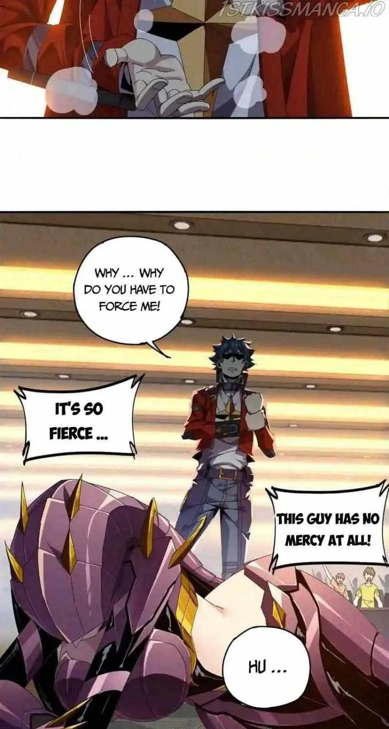 Read The Legendary Forgemaster chapter 94 image 12 on Lezhin