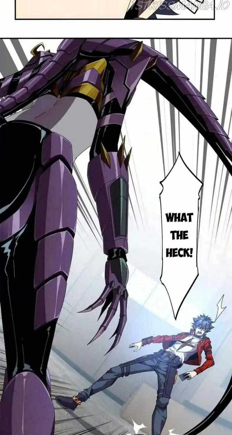 Read The Legendary Forgemaster chapter 94 image 18 on Lezhin