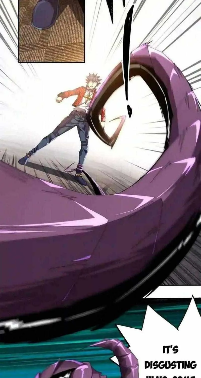 Read The Legendary Forgemaster chapter 94 image 20 on Lezhin
