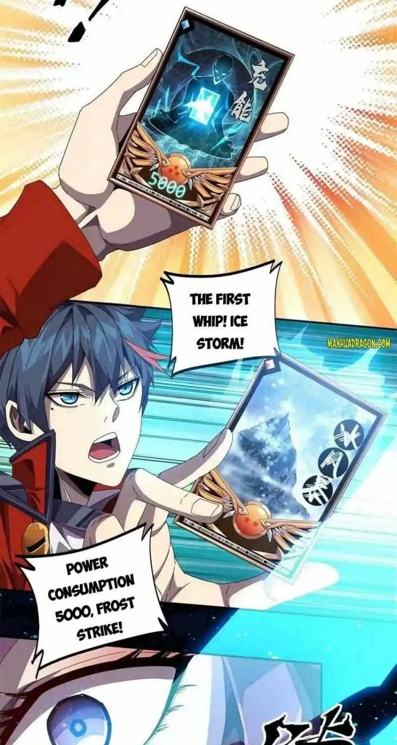 Read The Legendary Forgemaster chapter 94 image 22 on Lezhin