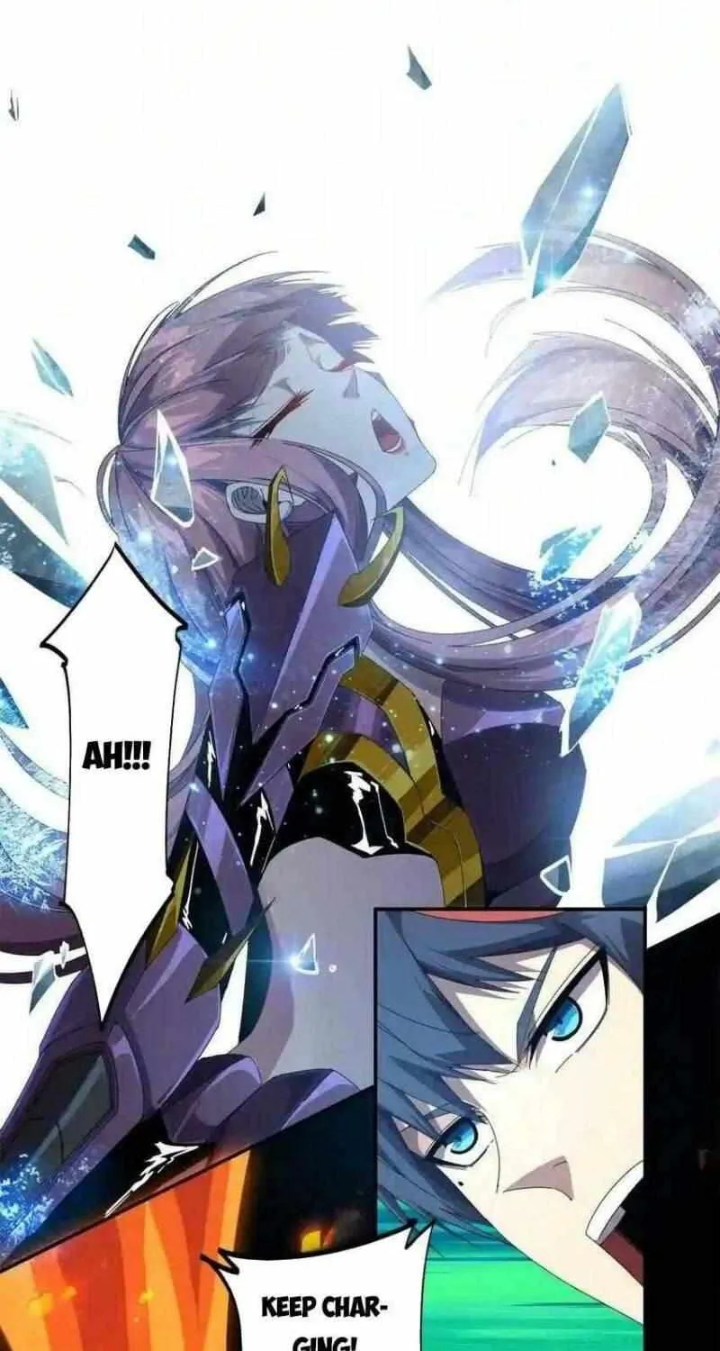 Read The Legendary Forgemaster chapter 94 image 25 on Lezhin