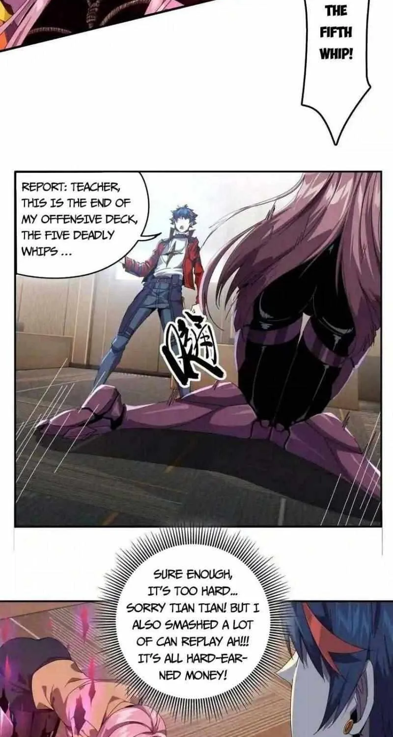 Read The Legendary Forgemaster chapter 94 image 30 on Lezhin