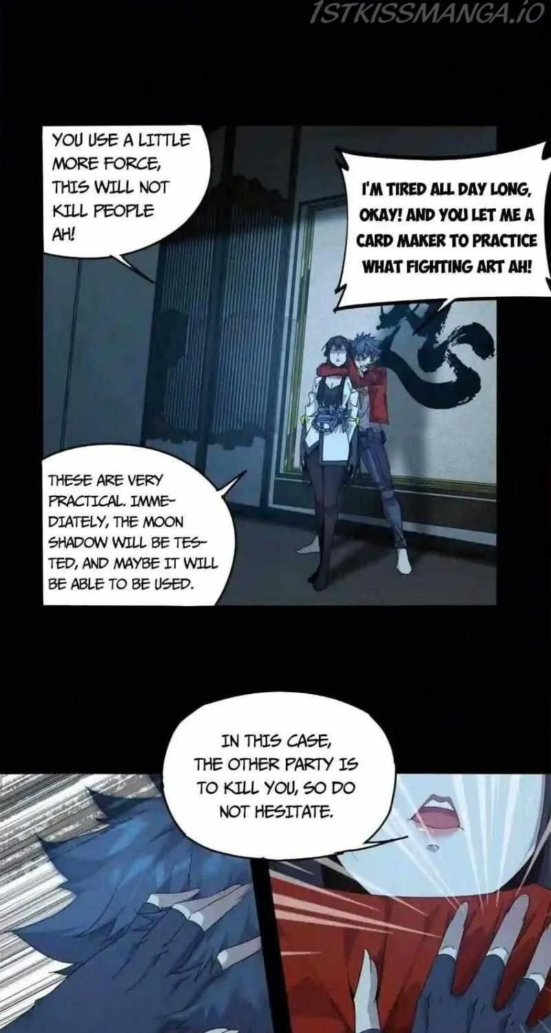 Read The Legendary Forgemaster chapter 94 image 6 on Lezhin