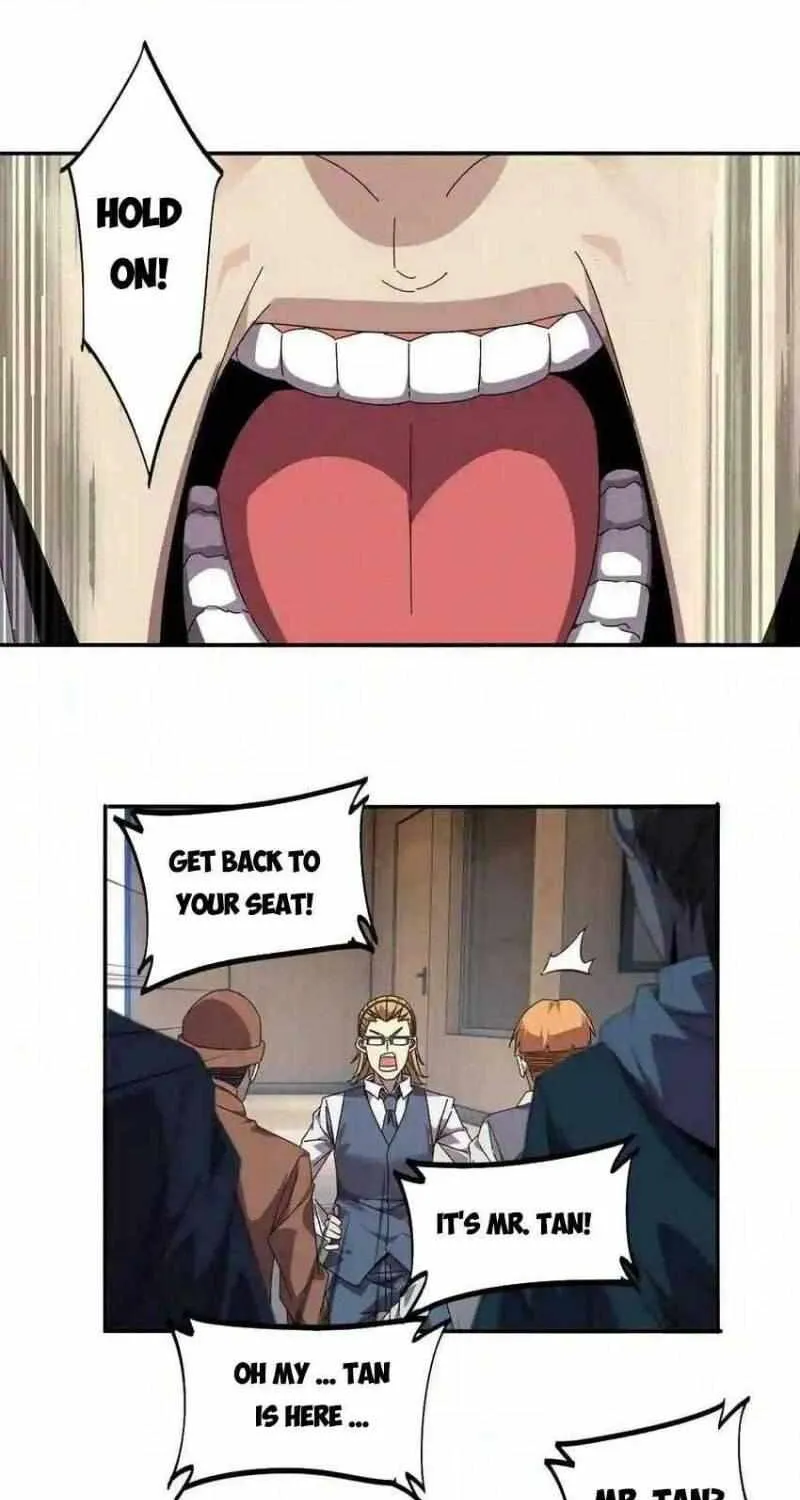 Read The Legendary Forgemaster chapter 95 image 21 on Lezhin