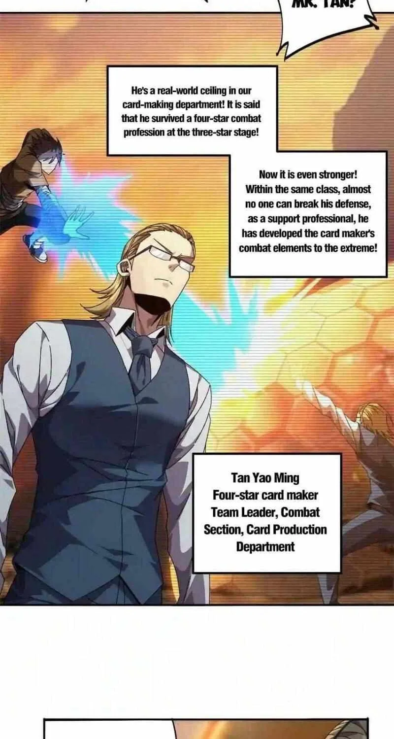 Read The Legendary Forgemaster chapter 95 image 22 on Lezhin