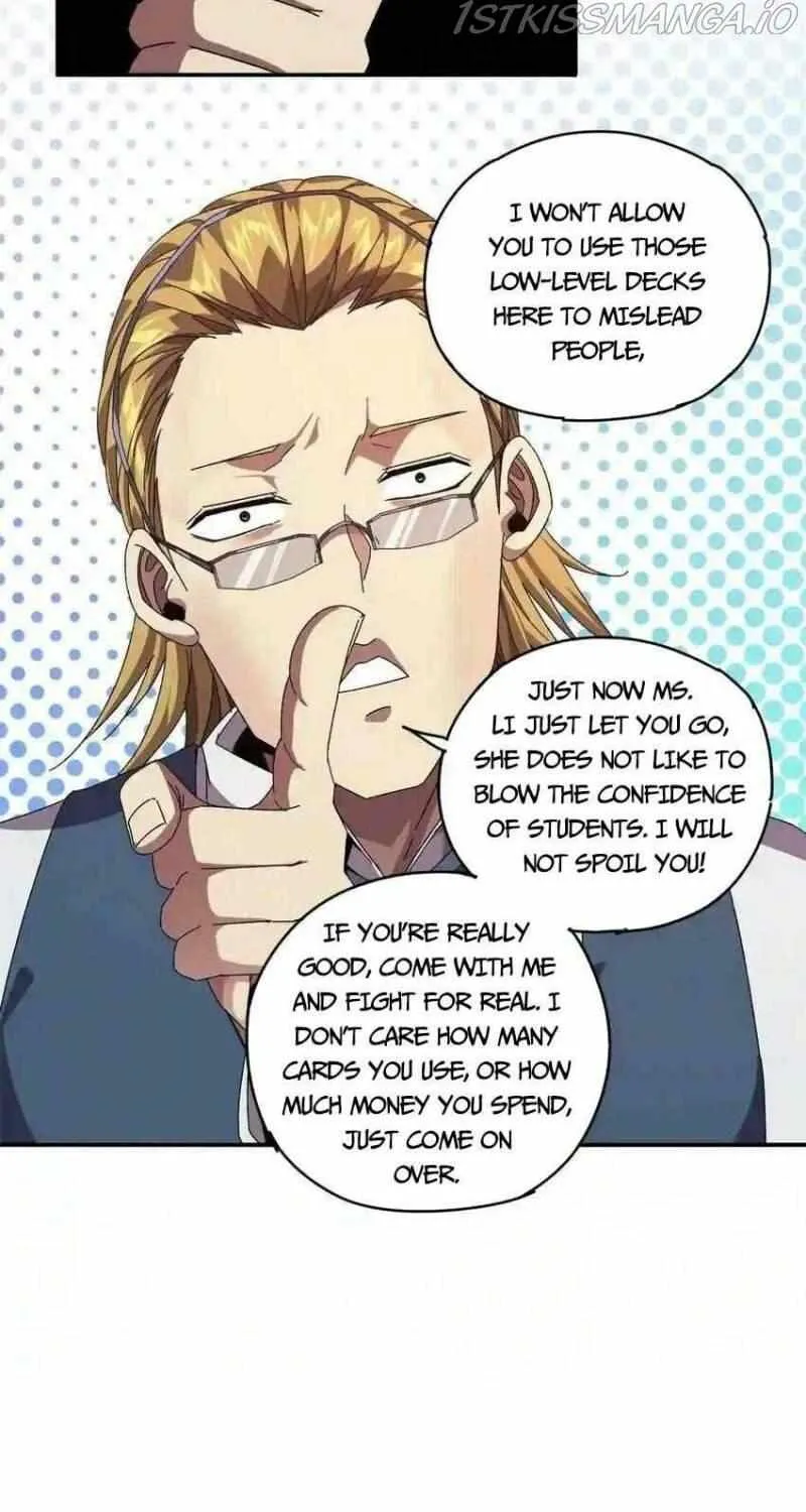 Read The Legendary Forgemaster chapter 95 image 25 on Lezhin