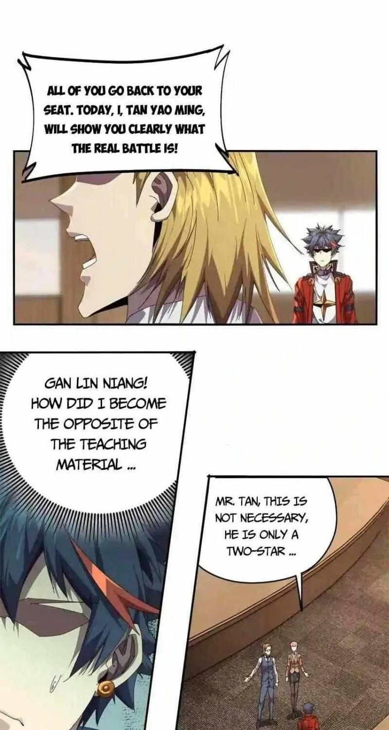 Read The Legendary Forgemaster chapter 95 image 26 on Lezhin