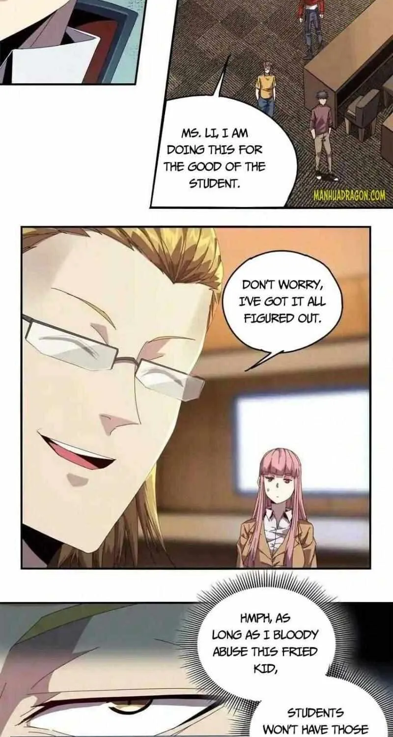 Read The Legendary Forgemaster chapter 95 image 27 on Lezhin