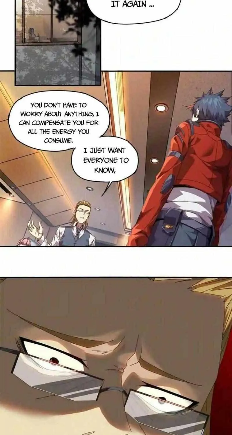 Read The Legendary Forgemaster chapter 95 image 29 on Lezhin