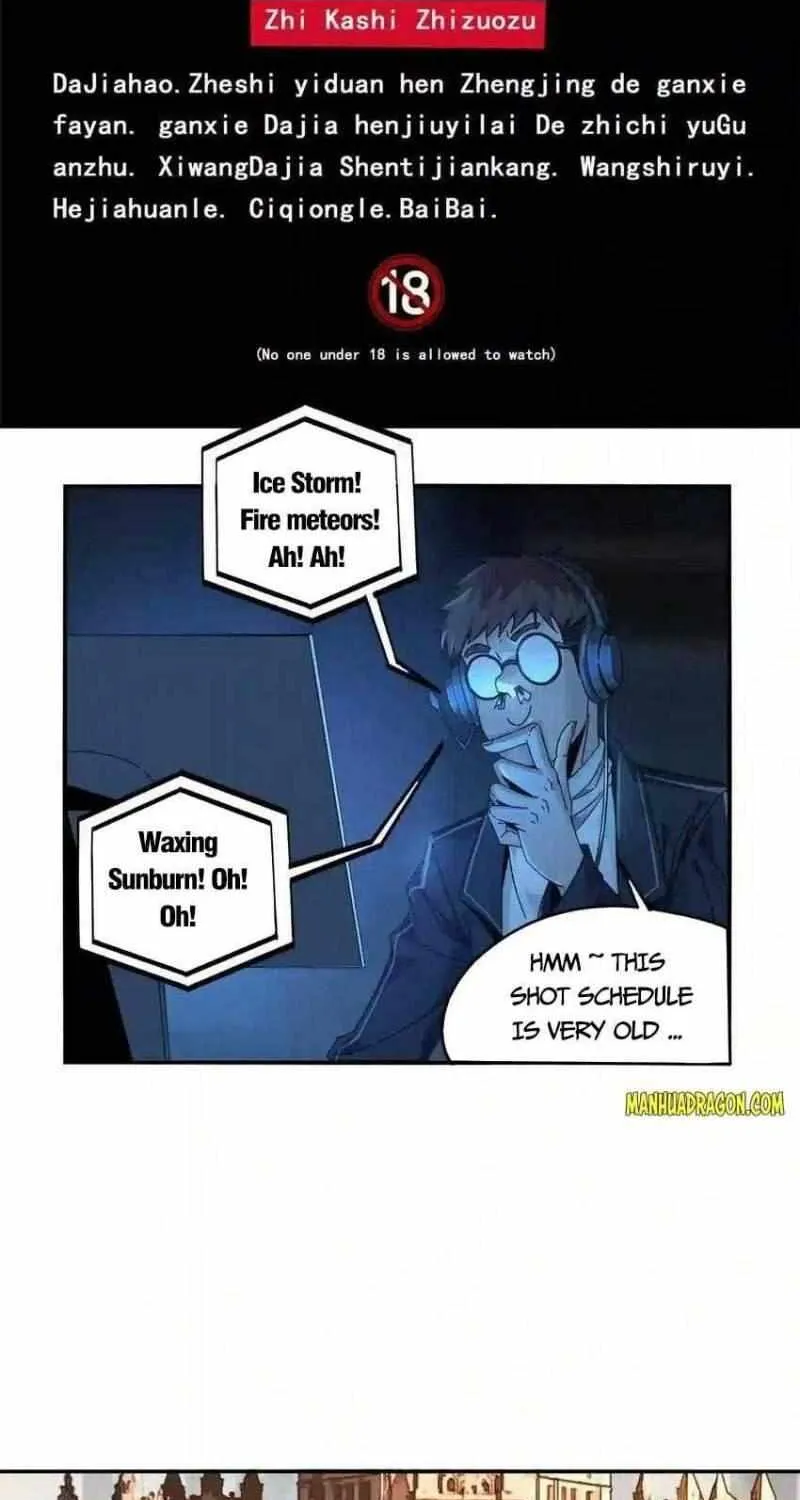 Read The Legendary Forgemaster chapter 95 image 3 on Lezhin