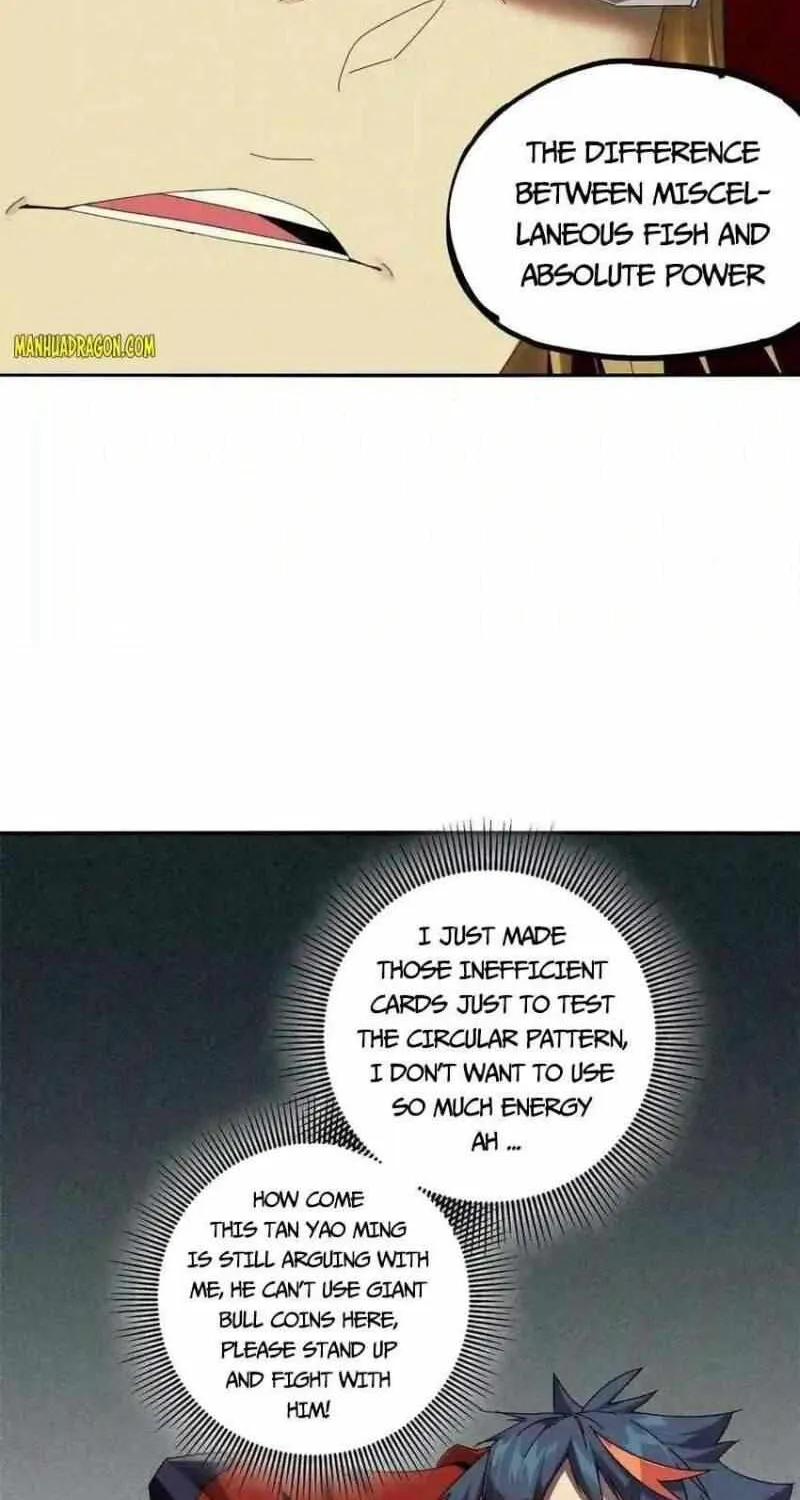Read The Legendary Forgemaster chapter 95 image 30 on Lezhin