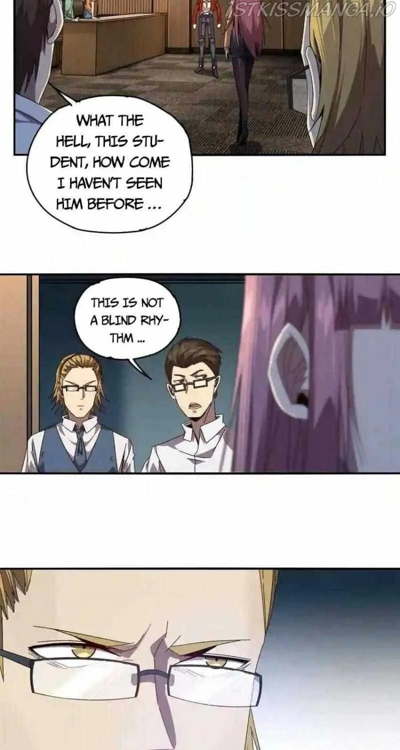 Read The Legendary Forgemaster chapter 95 image 7 on Lezhin