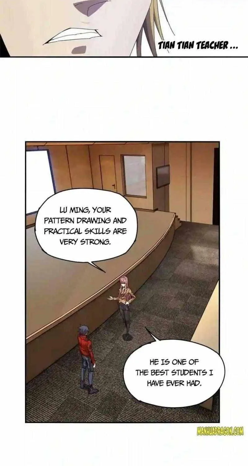 Read The Legendary Forgemaster chapter 95 image 8 on Lezhin