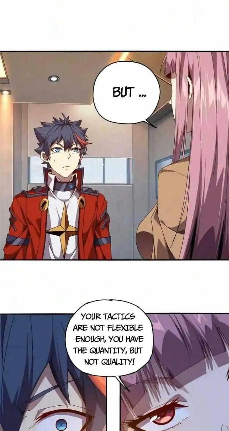 Read The Legendary Forgemaster chapter 95 image 9 on Lezhin
