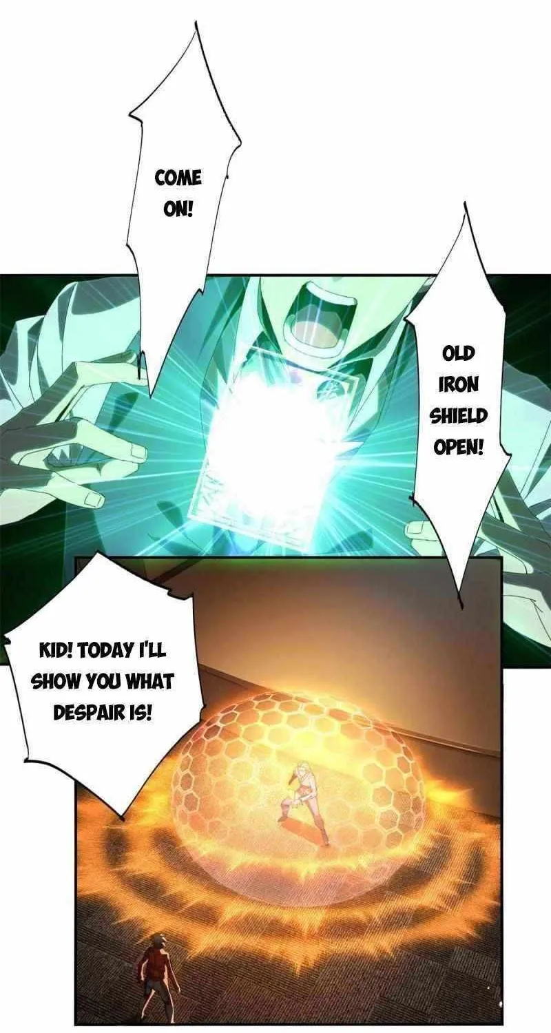 Read The Legendary Forgemaster chapter 96 image 16 on Lezhin