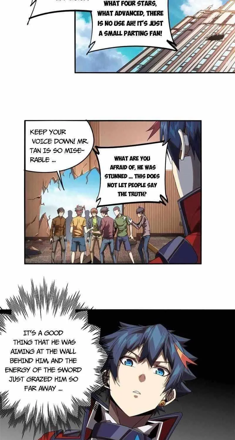 Read The Legendary Forgemaster chapter 96 image 26 on Lezhin