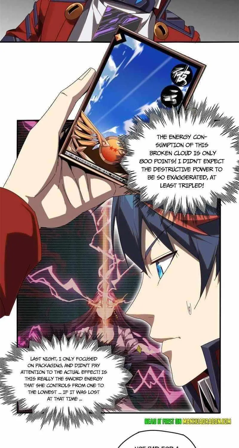 Read The Legendary Forgemaster chapter 96 image 27 on Lezhin