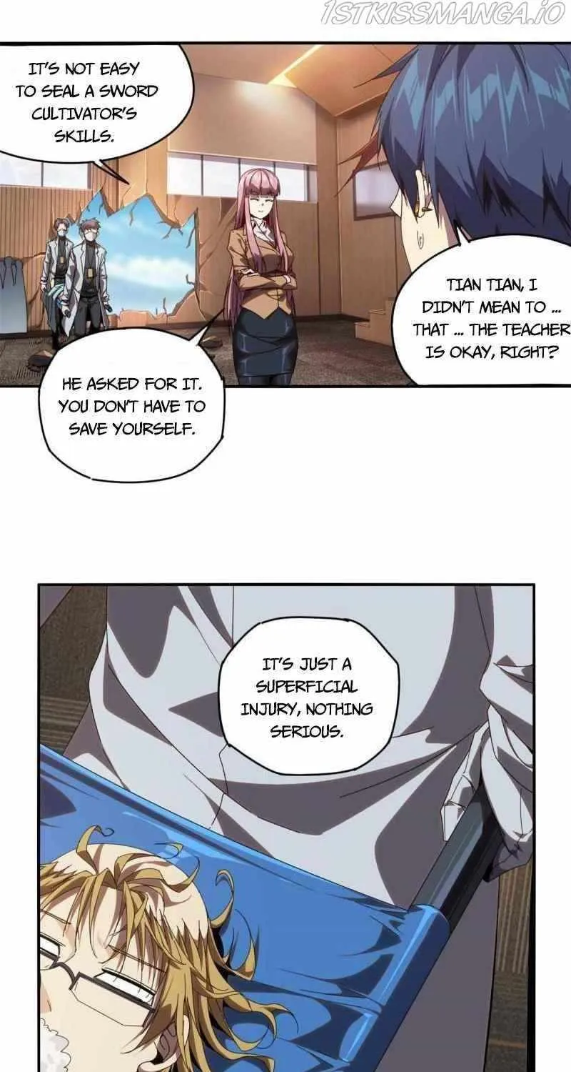 Read The Legendary Forgemaster chapter 96 image 29 on Lezhin