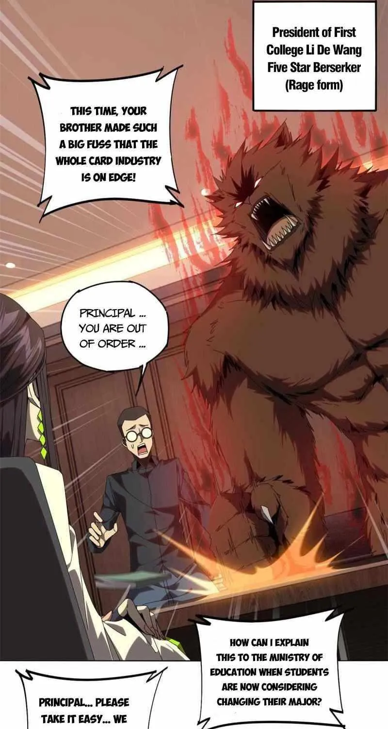 Read The Legendary Forgemaster chapter 97 image 11 on Lezhin