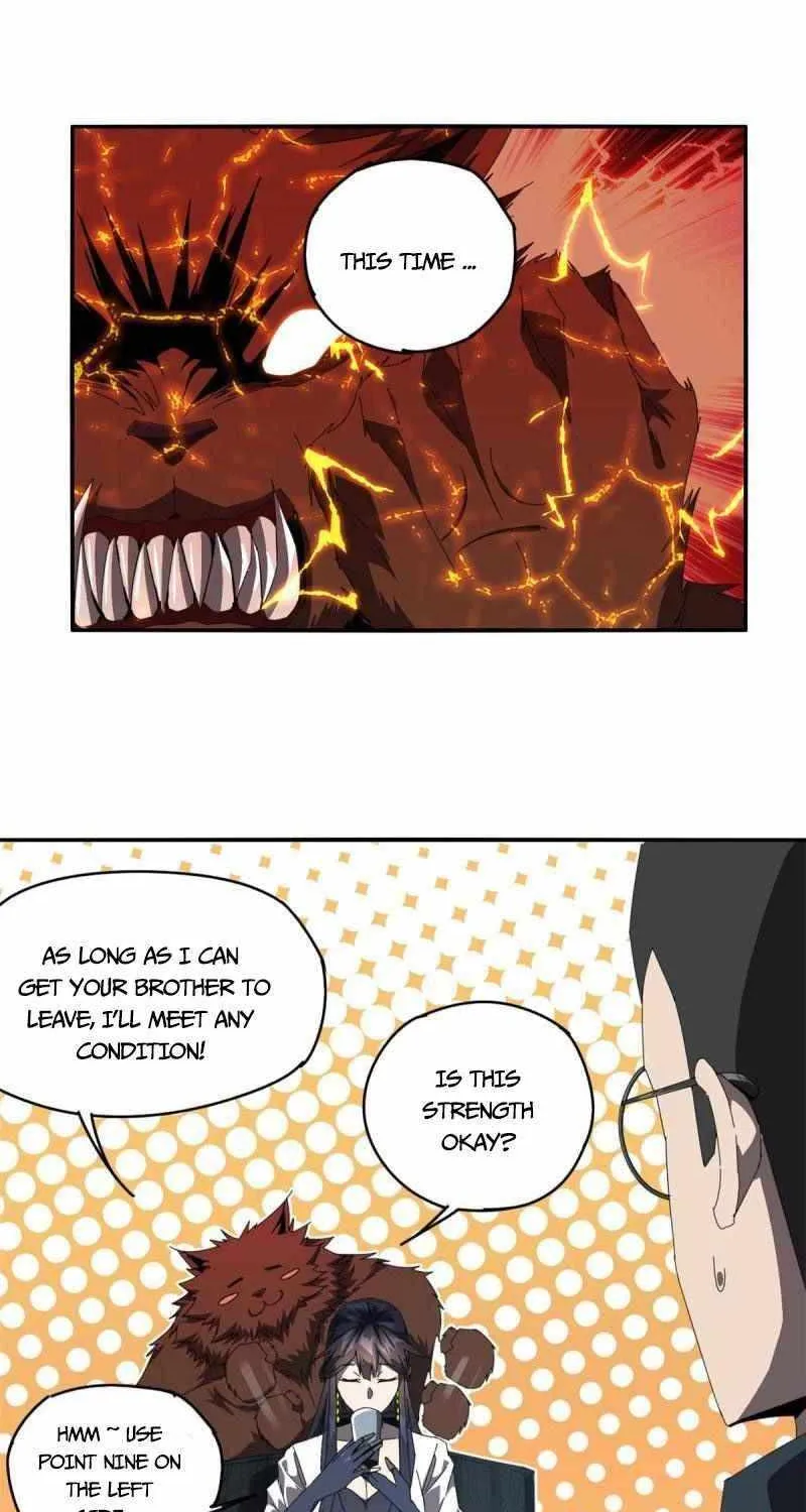 Read The Legendary Forgemaster chapter 97 image 14 on Lezhin