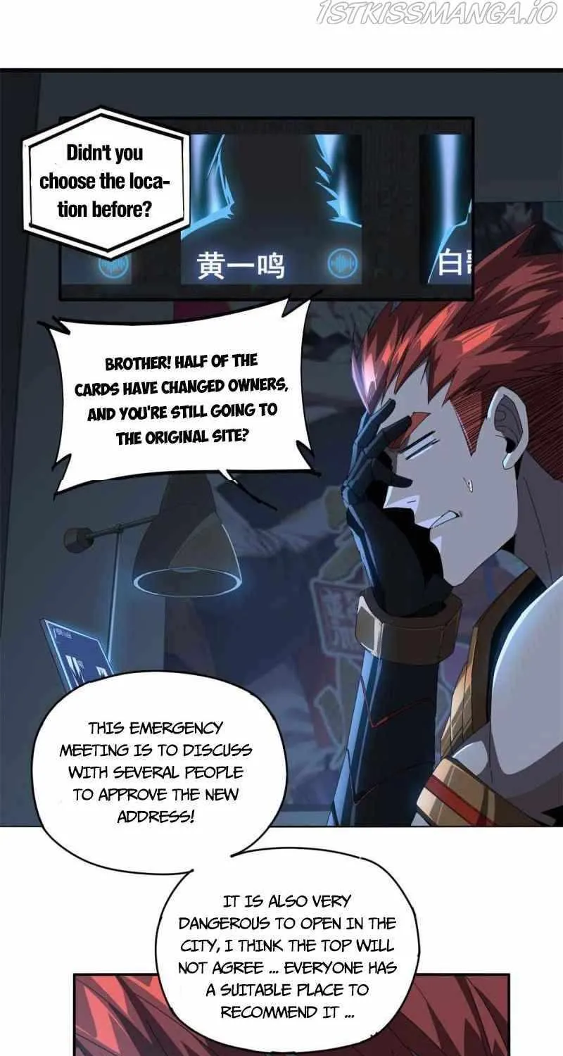 Read The Legendary Forgemaster chapter 97 image 19 on Lezhin