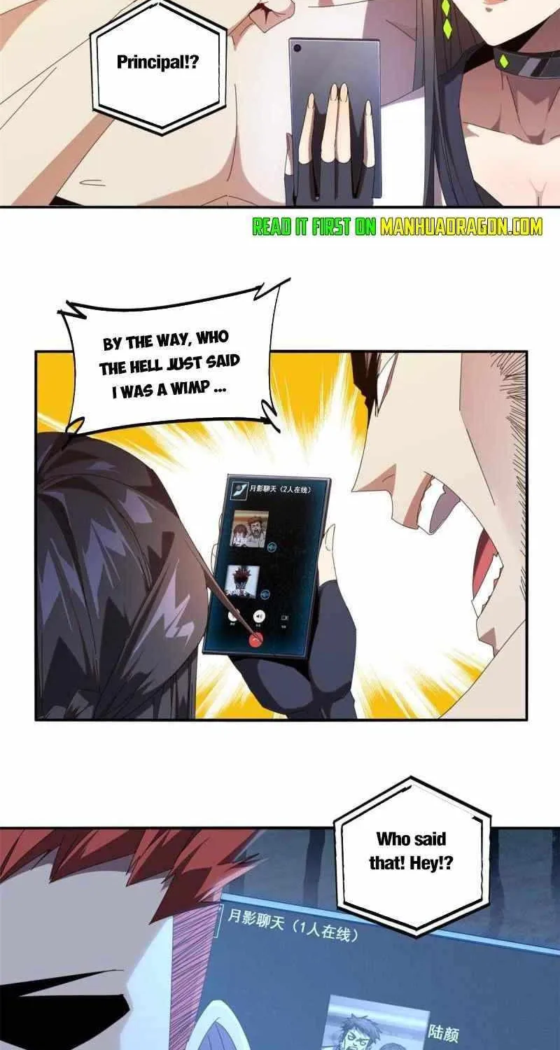 Read The Legendary Forgemaster chapter 97 image 24 on Lezhin