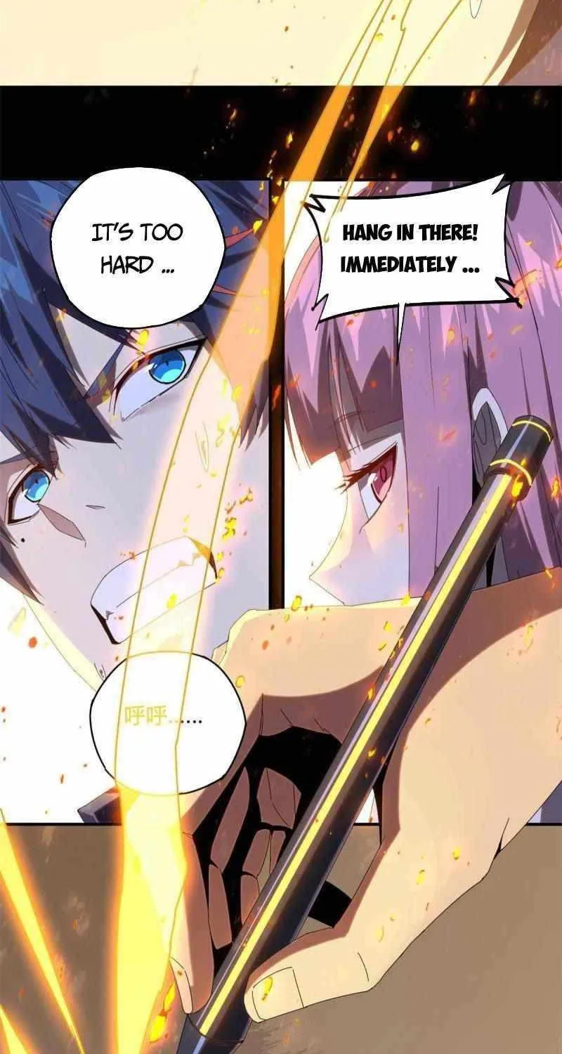 Read The Legendary Forgemaster chapter 97 image 29 on Lezhin